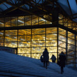 Hall 8 during the event Novi Sad – Modern City