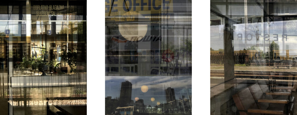 “The Promise” – segment of a digital collage by Anastasija Radovanović