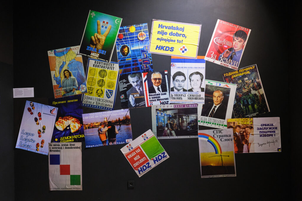 Electoral Posters