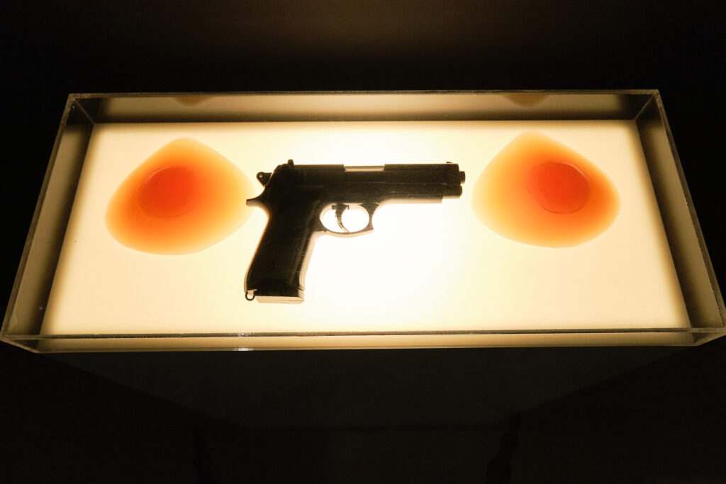Guns and Silcone